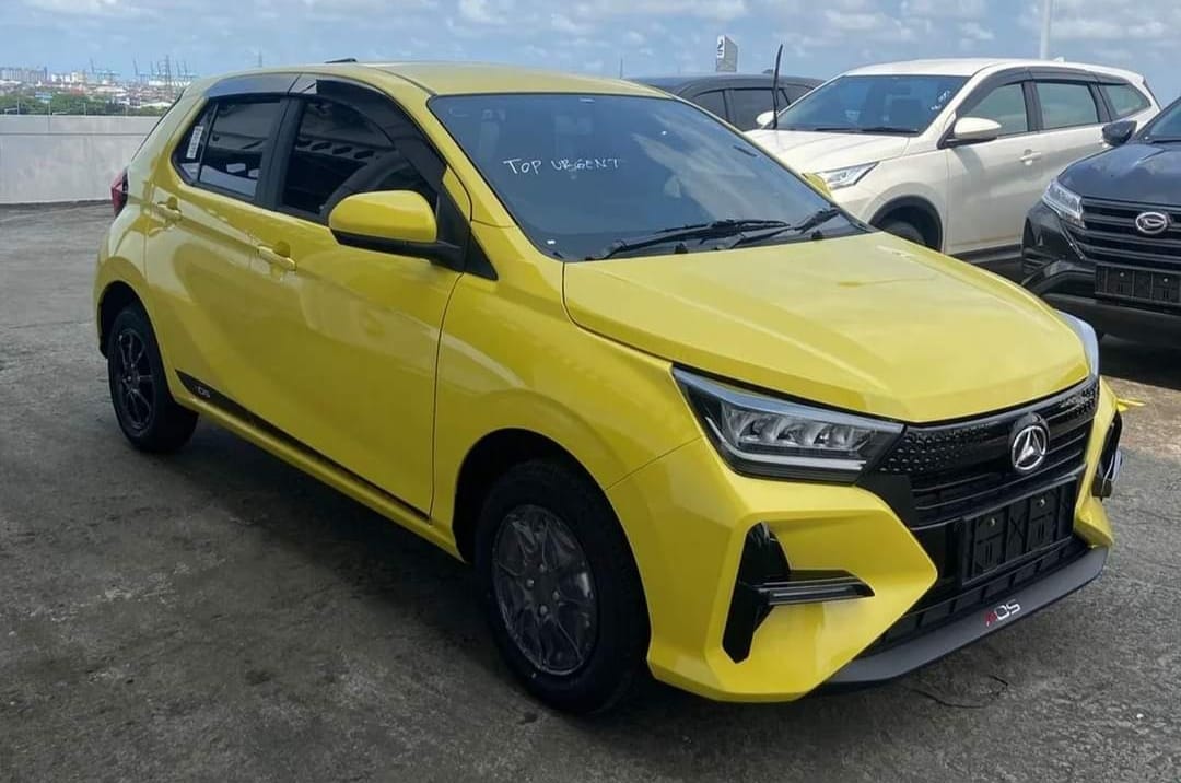Gambar Mobil